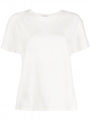 LAutre Chose футболка с круглым вырезом L'Autre. Цвет: белый