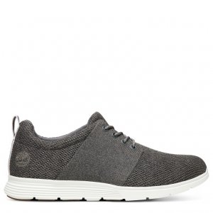 Обувь спортивная и для активного отдыха Killington FlexiKnit Oxford Timberland. Цвет: серый