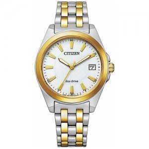 Японские наручные часы Citizen EO1214-82A. Цвет: мультиколор