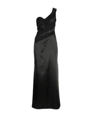 Длинное платье BELLA RHAPSODY by VENUS BRIDAL. Цвет: черный