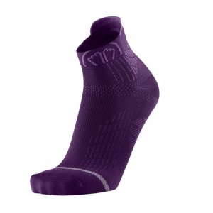 Сверхлегкие, тонкие и технологичные женские носки для бега - Run Anatomic Ankle SIDAS, цвет blau Sidas
