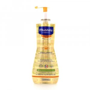 Очищающее масло Органическое авокадо 500 мл Mustela