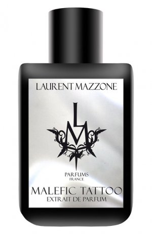 Духи Malefic Tattoo LM Parfums. Цвет: бесцветный