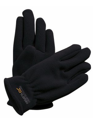 Зимние перчатки Таз II на теплой подкладке , черный Regatta