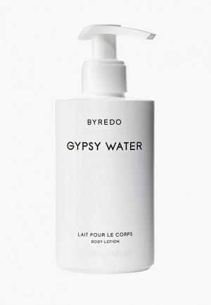 Лосьон для тела Byredo GYPSY WATER Body lotion, древесно-фужерный аромат, 225 мл. Цвет: прозрачный