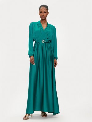Вечернее платье стандартного кроя, зеленый Rinascimento