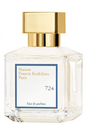 Парфюмерная вода 724 (70ml) Maison Francis Kurkdjian. Цвет: бесцветный