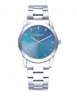 Стальные женские часы Ibiza RA607201 с серебристо-серым ремешком , серебро Radiant