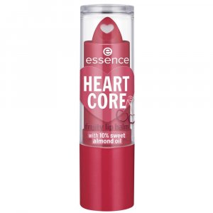 - Фруктовый бальзам для губ Heart Core Essence