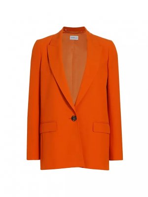 Однобортный пиджак Partout , цвет rust Marella