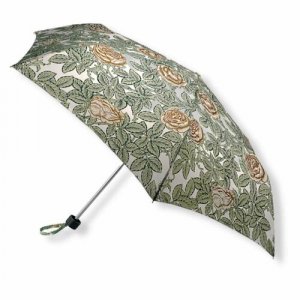 Зонт , зеленый, бежевый FULTON. Цвет: зеленый/бежевый