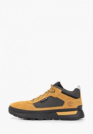 Ботинки Timberland Field Trekker Low WHEAT. Цвет: коричневый