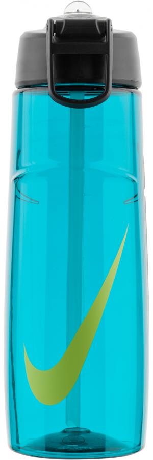 Бутылка для воды , зеленая прозрачная Nike Accessories