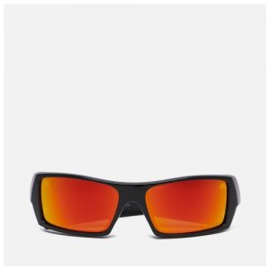 Солнцезащитные очки Gascan чёрный , Размер 60mm Oakley. Цвет: черный