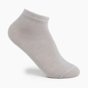 Носки размер S, серый MILV. Цвет: серый