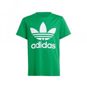 Рубашка, зеленый Adidas