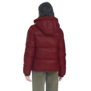 Женская вельветовая куртка-пуховик средней плотности Koolaburra by UGG