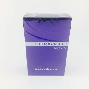 Туалетная вода Ultraviolet Man 100 мл Paco Rabanne