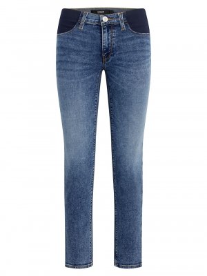 Прямые джинсы до щиколотки для беременных Nico Hudson Jeans