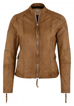 Межсезонная куртка 7ELEVEN Quiny, коричневый