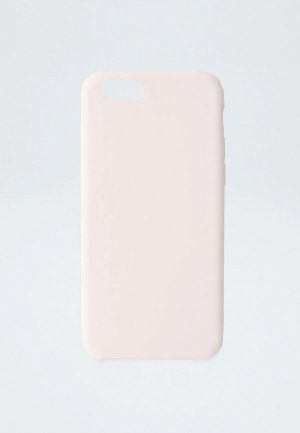Чехол для iPhone Pull&Bear. Цвет: розовый