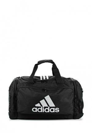 Сумка спортивная adidas Combat Nylon Team Bag Karate M. Цвет: черный