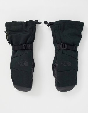Черные перчатки -Черный The North Face
