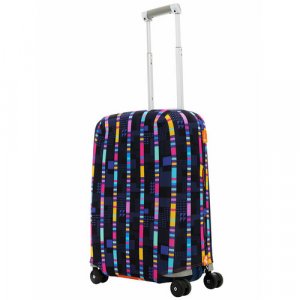 Чехол для чемодана , размер S, мультиколор ROUTEMARK. Цвет: микс/мультиколор