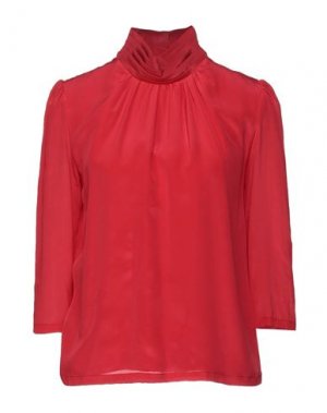 Блузка ELLA LUNA. Цвет: красный