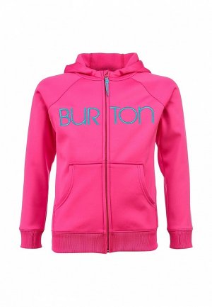 Толстовка Burton BU007EWKH852. Цвет: розовый
