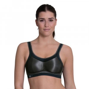 Спортивный бюстгальтер Anita Momentum, черный