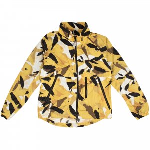 Камуфляжная куртка на молнии Многоцветный Moncler