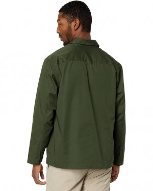 Куртка Dockers Regular Fit Shirt Jacket, цвет Duffel Bag