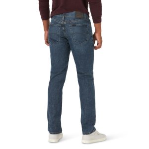 Мужские джинсы прямого кроя стандартного Lee