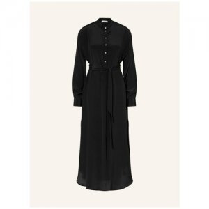 Платье женское ottodame размер 42 ottod'ame. Цвет: черный