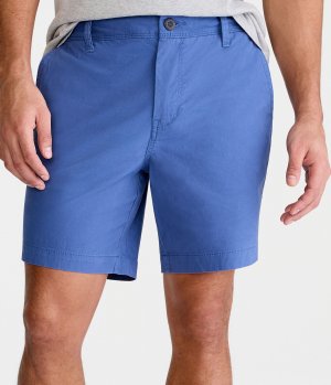 Пляжные шорты чинос 7,5 дюймов , синий Aeropostale