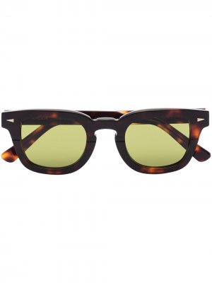 Солнцезащитные очки Champs De Mars Ahlem. Цвет: коричневый
