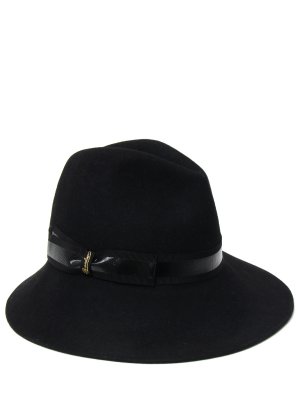 Шляпа из шерсти BORSALINO