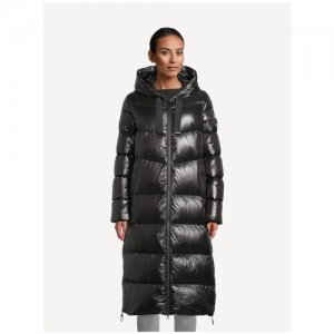 Пальто женское, BETTY BARCLAY, модель: 7166/1562, цвет: черный, размер: 46 Barclay. Цвет: черный