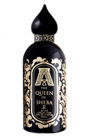 Парфюмерная вода Queen Of Sheba (100ml) Attar Collection. Цвет: бесцветный