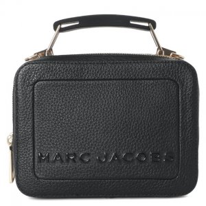 Дорожные и спортивные сумки Marc Jacobs. Цвет: черный