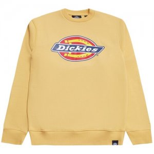 Толстовка Pittsburgh Regular Sweatshirt Apricot / S Dickies. Цвет: желтый