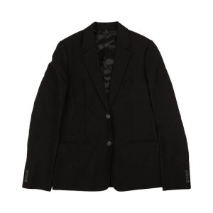 Куртка Cady Blazer 'Black', черный Helmut Lang