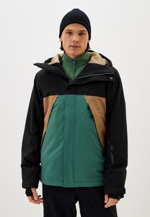 Куртка сноубордическая Billabong EXPEDITION JKT. Цвет: разноцветный