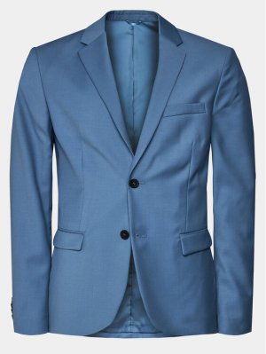 Узкая куртка , синий Sisley