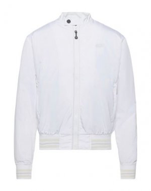 Куртка 55DSL. Цвет: белый