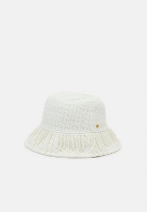 Панама DRIPPY BUCKET HAT , цвет ivory Lele Sadoughi