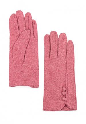 Перчатки Sabellino. Цвет: розовый