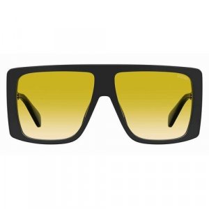 Солнцезащитные очки Moschino MOS119/S 807 06 06, черный. Цвет: черный