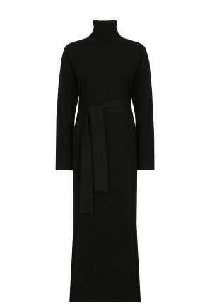 Платье ANTONELLI FIRENZE. Цвет: черный